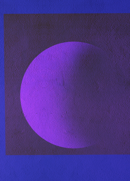 Waning Moon 02 von Emil Sandberg