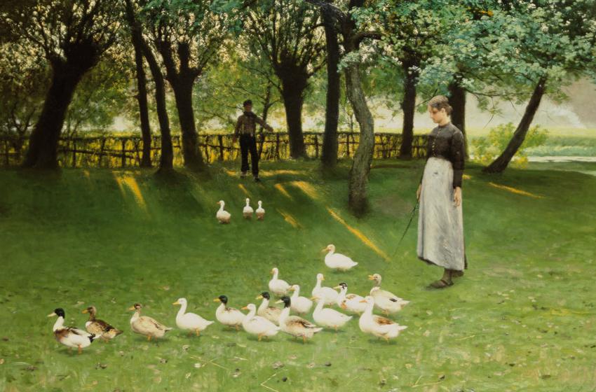 Emile Claus