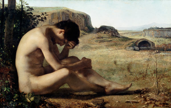 The Prodigal Son von Emile Salome