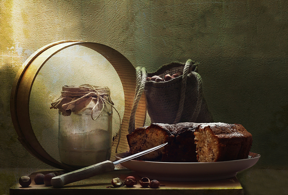 STILL LIFE von Emine Basa