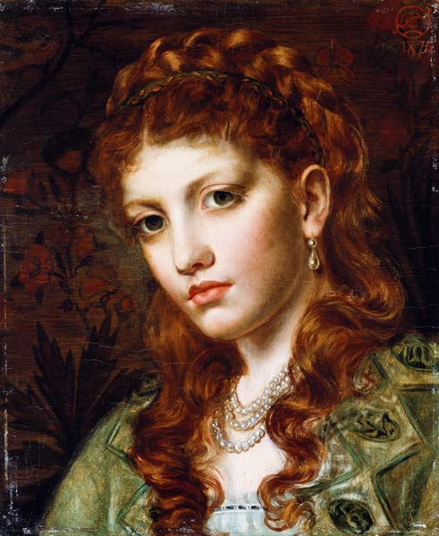 Fiammetta von Emma Sandys