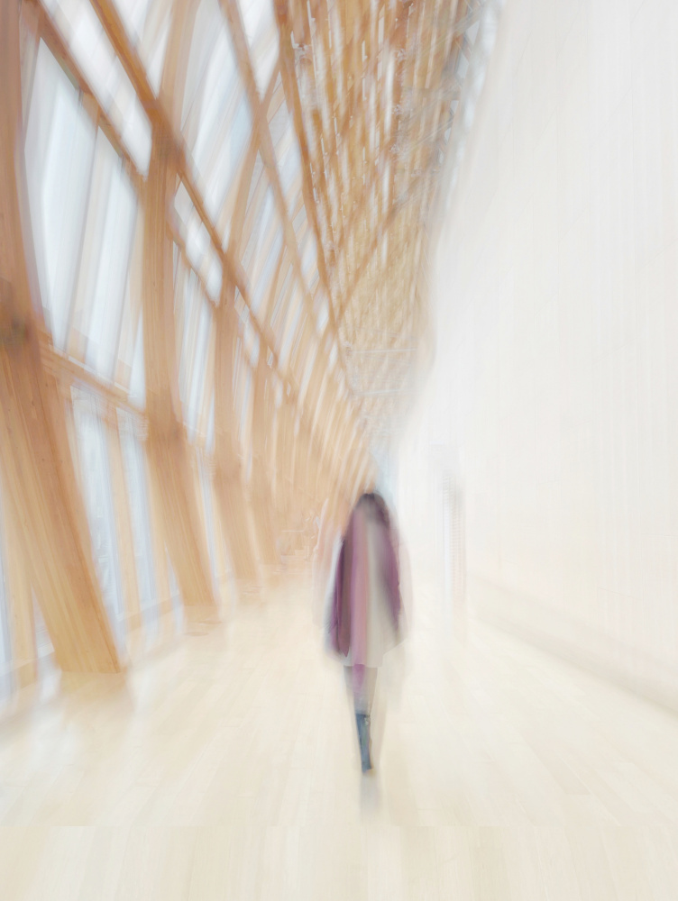 Towards the unknown von Emma Zhao