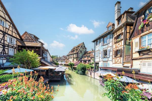 La Petite Venise von Emmanuel Charlat
