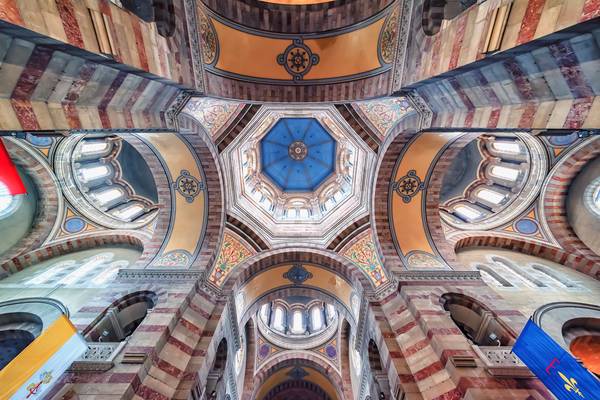 Major Cathedral von Emmanuel Charlat