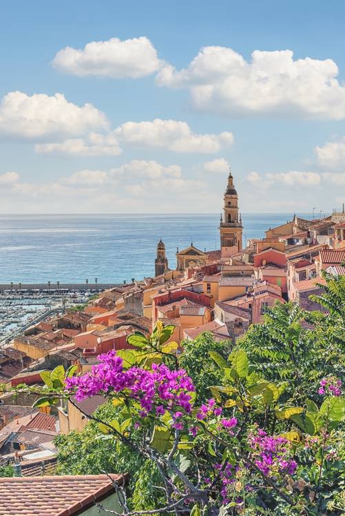 Menton von Emmanuel Charlat