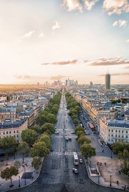Paris City von Emmanuel Charlat