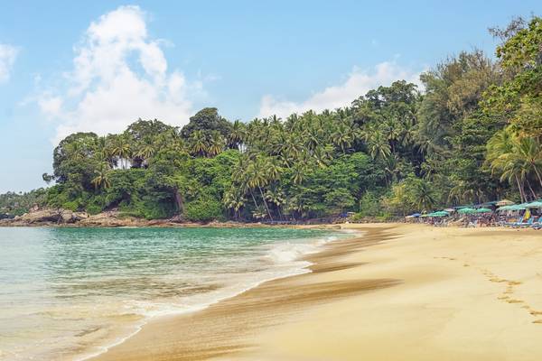Surin Beach von Emmanuel Charlat