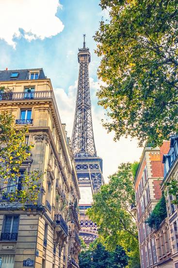 Paris Street View