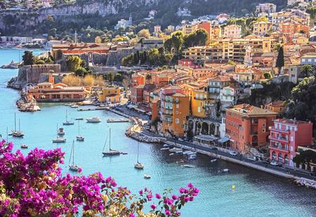 Villefranche-Sur-Mer