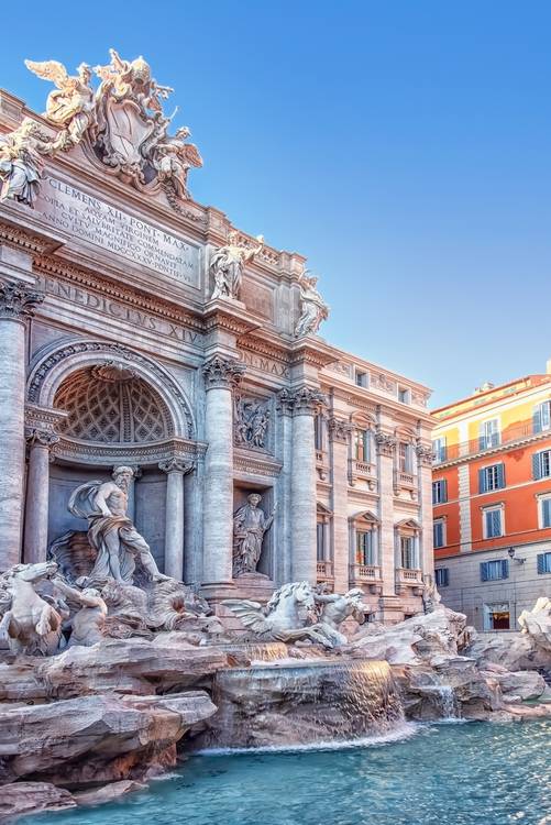 Trevi von Emmanuel Charlat