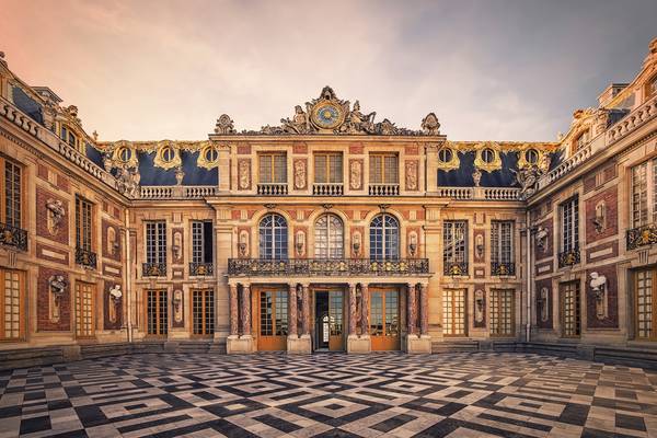 Versailles von Emmanuel Charlat