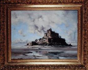 Mont Saint-Michel, Nordostseite