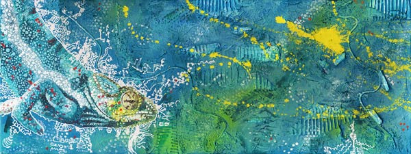 Chamaeleon 2 von Oliver Ende