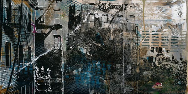 Bei uns in der Bronx von Oliver Ende