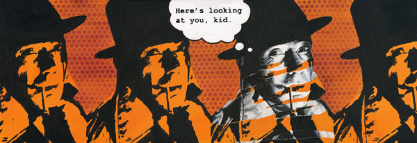 Here s looking at you von Oliver Ende