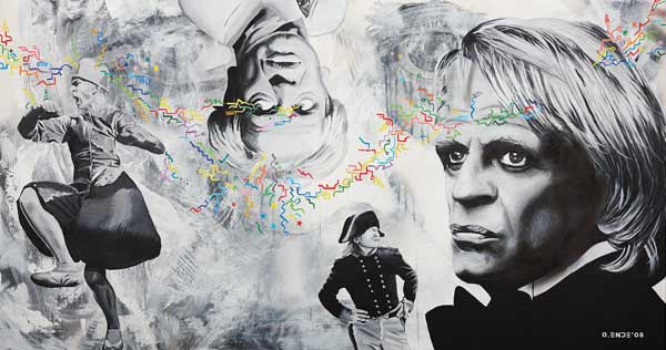 Kinski von Oliver Ende