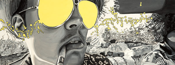 Raoul Duke von Oliver Ende