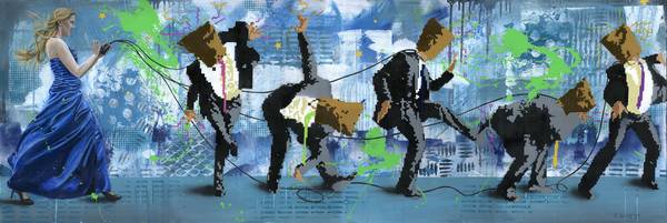 Wie man Männer kontrolliert von Oliver Ende