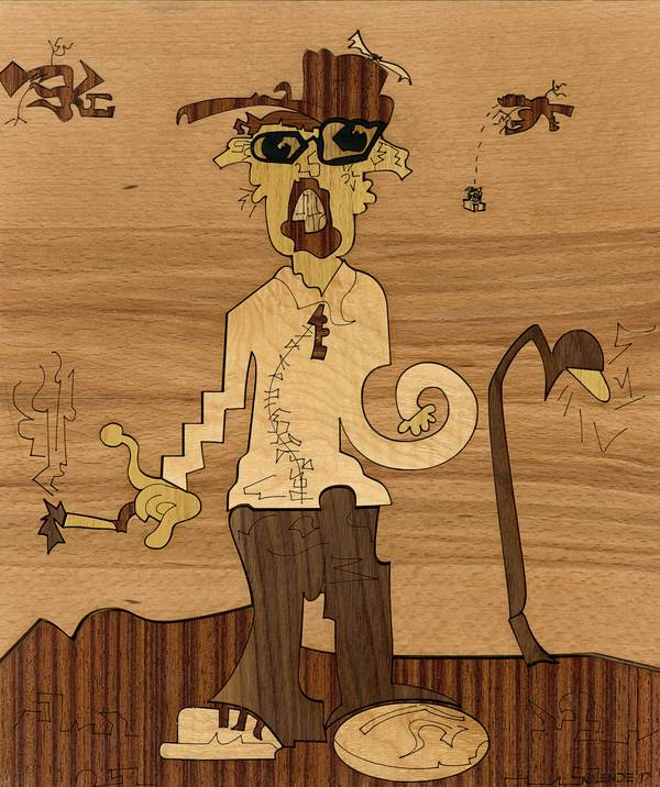 Wilhelmshaven Jung von Oliver Ende