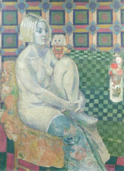 The Scottish Model von Endre  Roder