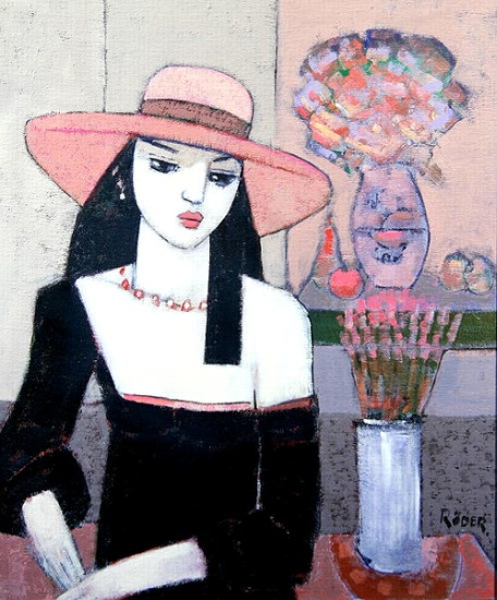 Pink von Endre  Roder