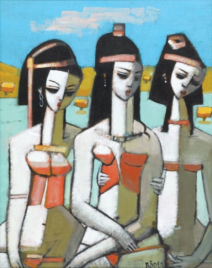 Aegeans von Endre  Roder