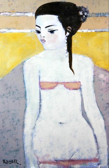 Michela Again von Endre  Roder