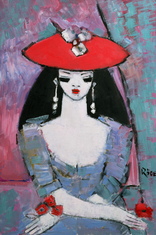 Becky von Endre  Roder