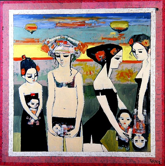 As in a Dream von Endre  Roder