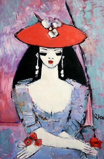 Becky von Endre  Roder