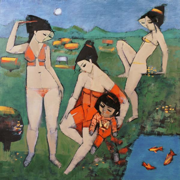 Doll von Endre  Roder