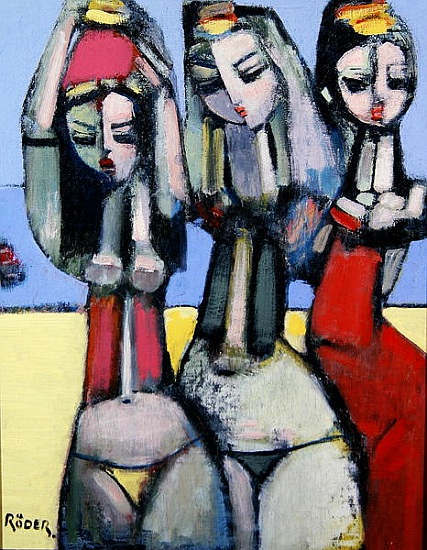 Friends von Endre  Roder