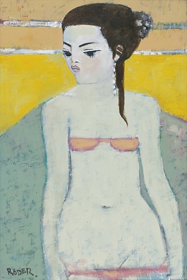 Michela Again von Endre  Roder