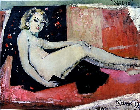 Nadia von Endre  Roder