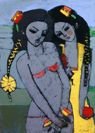 Pig Tail von Endre  Roder