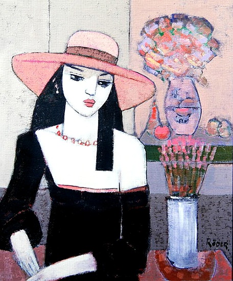 Pink von Endre  Roder