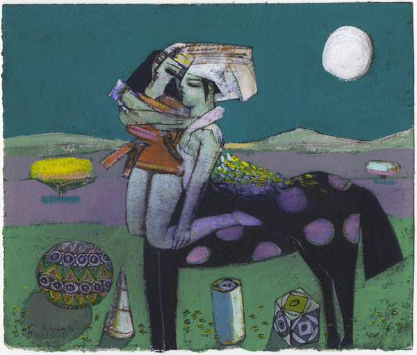 Sphere Cylinder and Cone von Endre  Roder