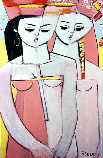 Two from Ys von Endre  Roder