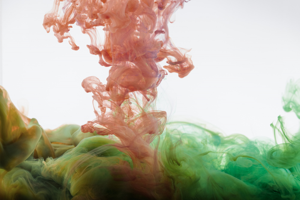 ink in water von engin akyurt