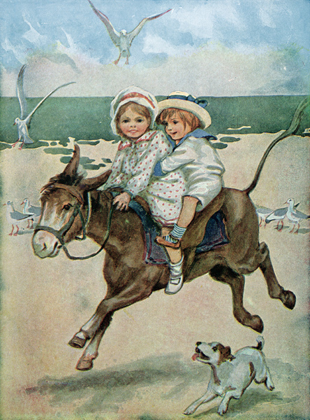 Across the Sands von English School