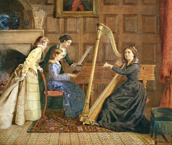 A Musical Afternoon von English School