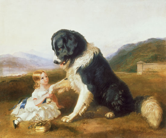 Faithful Friends von English School