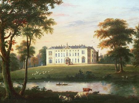 Thorp Perrow, Near Snape, Yorkshire