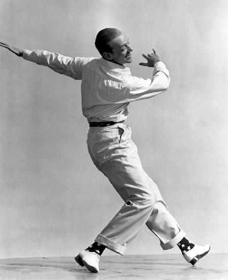 L'amour chante et danse mit Fred Astaire
