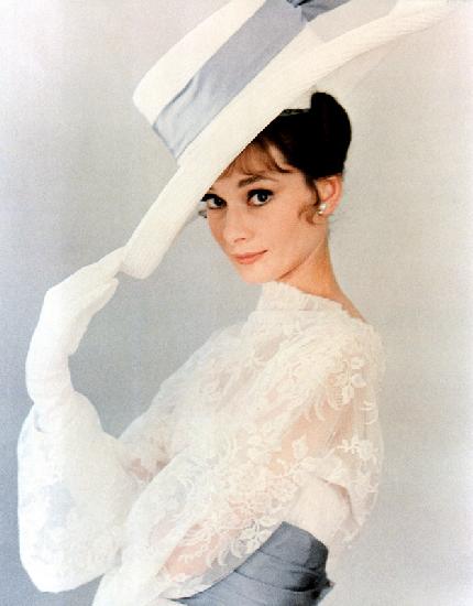 MY FAIR LADY von George Cukor mit Audrey Hepburn