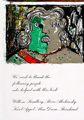 168 (One Cent Life) von Enrico Baj