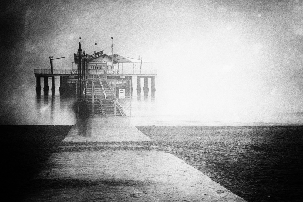 Il Mare D Inverno von Enrico Facchetti