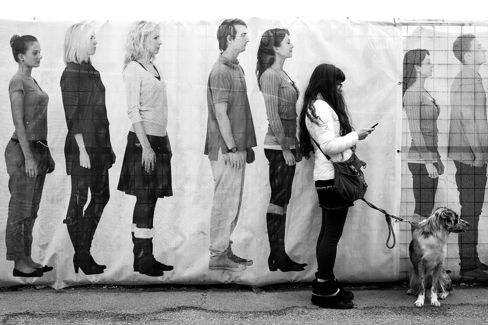 waiting von Enrico Finotti Re