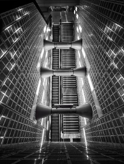 underground in motion