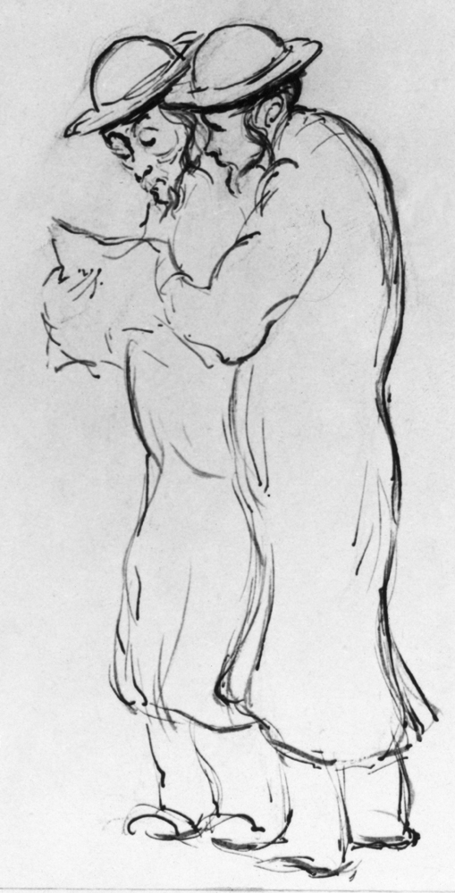 Der Brief von Erdei Viktor